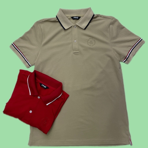 Áo Polo Golf Ping Nam PSS24