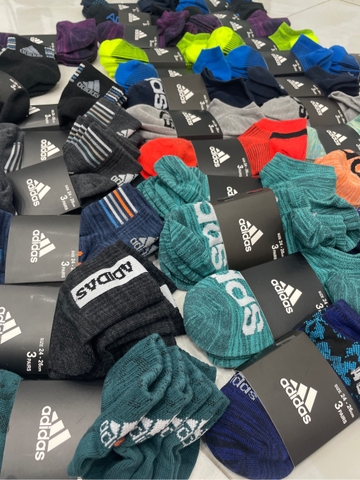 Tất adidas/set