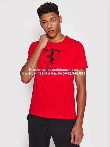 Áo Tshirt Puma Nam CT 599849
