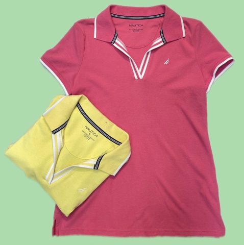 Áo polo NAUTICA Nữ CT 122