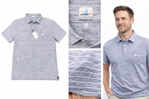 Áo Polo JOHNNIE-O Nam CT JMPO3470