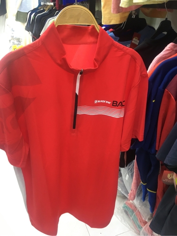 Áo Blackyak 1/4 zip CT 1BYTSM9023