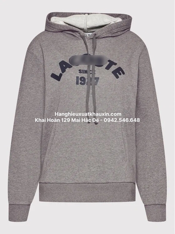 Áo nỉ Lacoste Nữ SF7981