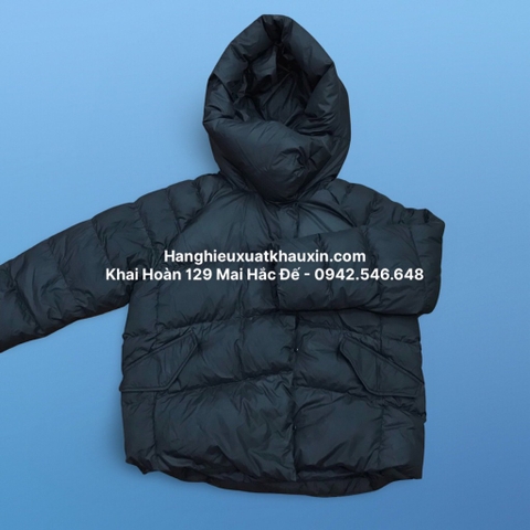 Áo Khoác Lông Vũ NAU Nữ Nau001