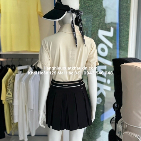 Áo Polo Golf Volvik Nữ VLTSO452