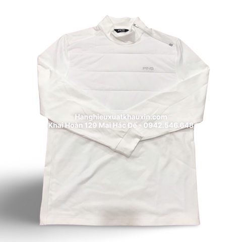 Áo Nỉ Phao Ping Nam PING100