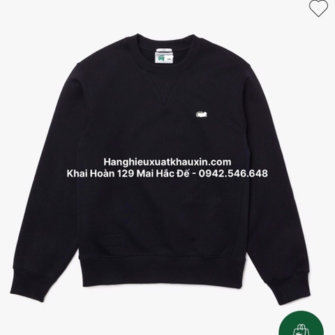 Áo nỉ Lacoste Unisex SH1702