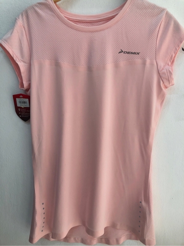 Áo tshirt Demix Nữ CT A20ADETSW07