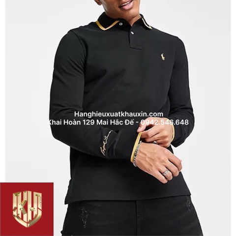 Áo POLO Ralph DT phối