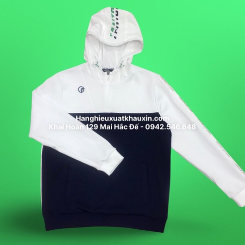 Áo Nỉ Hoodie Fantom 211C1TF014