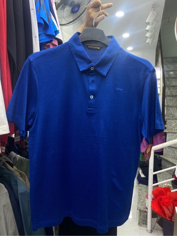Áo polo Louis Castel Nam CT 3MCTS428