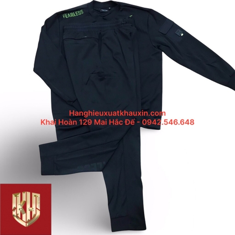 Áo Nỉ Sweater WideAngle Nam WMP23201