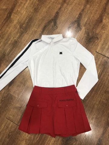 Áo Polo Lynx Dài tay Nữ Lynx002