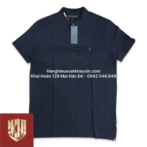 Áo Polo Tommy Hilfiger Nam Slimfit MW30765