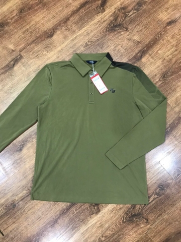 Áo Polo Golf Fantom Dài tay Nam 212B3T0902