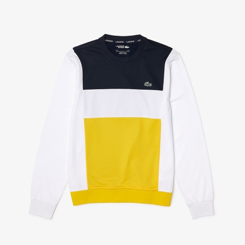 Áo Nỉ Lacoste nam dt full SH6941