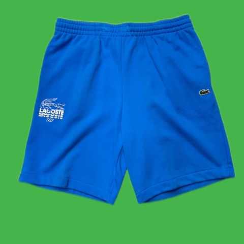 Quần Sort Nỉ Lacoste Nam GH2136