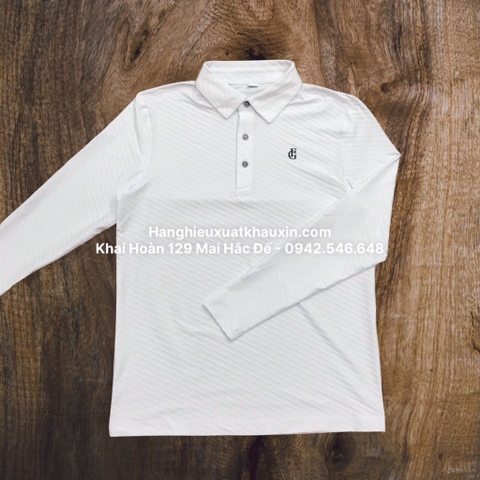 Áo Polo Golf Fantom Dài Tay Nam FG003