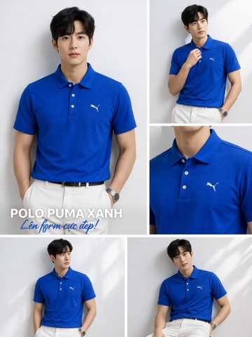 ao nam polo puma