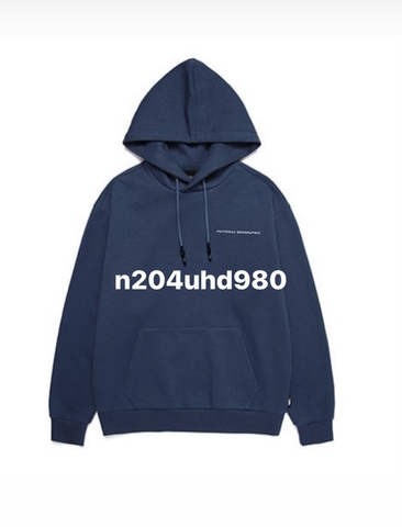 Áo nỉ Hoodie NATIONALGGPHIC N204UHD