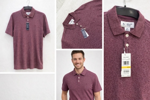 Áo Polo Penguin CT Nam OPKF8C84PX