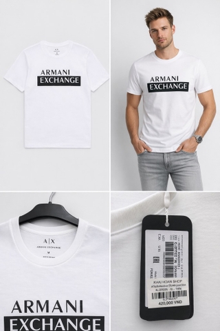 ATCM Armani Exchange Slim 6LZTBEZ