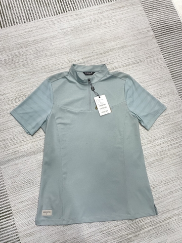 Áo Polo 1/4ZIP TREKSTA Nữ TS02612