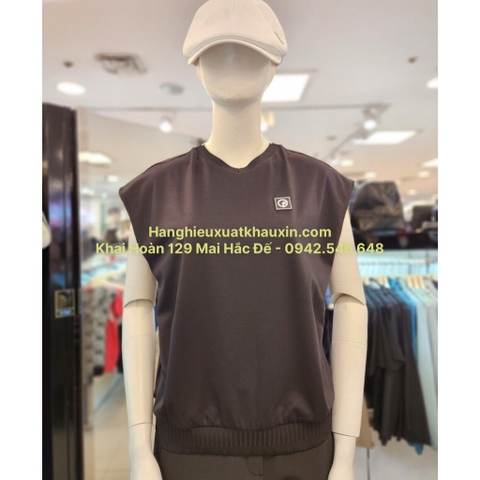 Áo Gile Nỉ Gió Golf  Fantom Nữ 221C2TF085