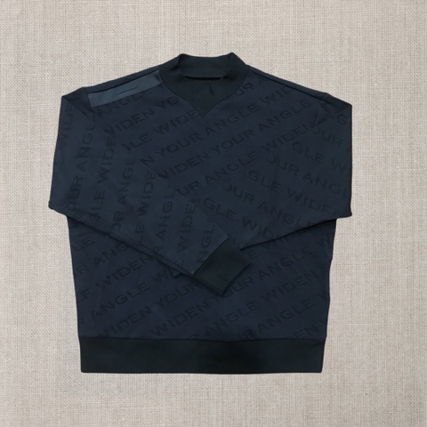 Áo Nỉ Sweater WideAngle Nữ WWP2311