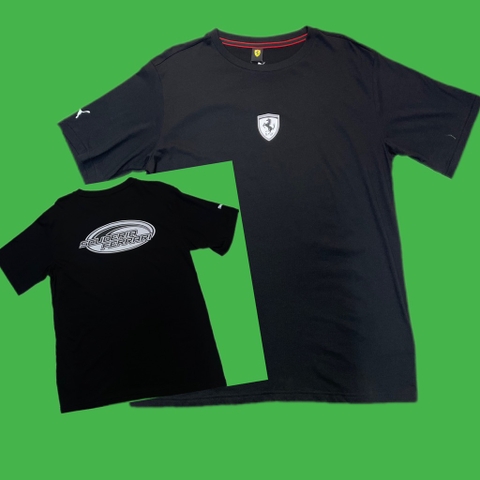 Áo Tshirt Puma Nam CT 533716