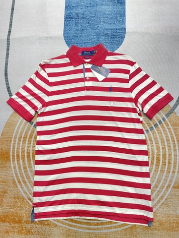 Áo Polo Ralph Lauren CT Nam Cotton Thường Full