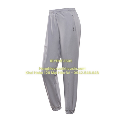 Quần Jogger Black Yak Nữ 1BYPNF3505