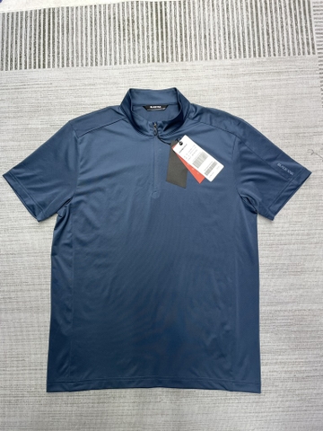 Áo Polo 1/4Zip Blackyak Nam FBYTSM3003L
