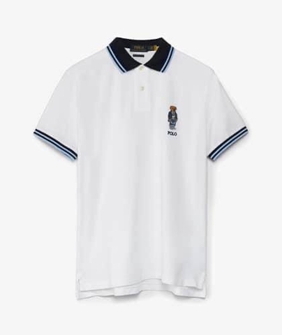 Áo Polo Ralph Lauren Full Gấu