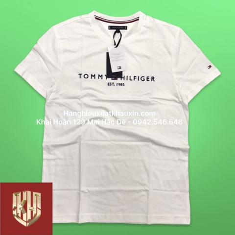 Áo Tshirt Tommy Hilfiger Nam Mw16171