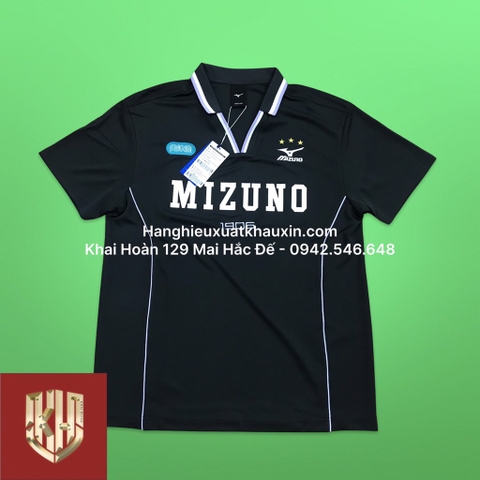 Áo Polo Cổ V Mizuno Nam 32YA4141