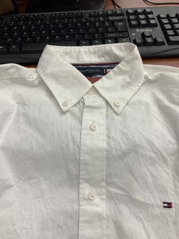 ÁO SƠ MI TOMMY HILFIGER