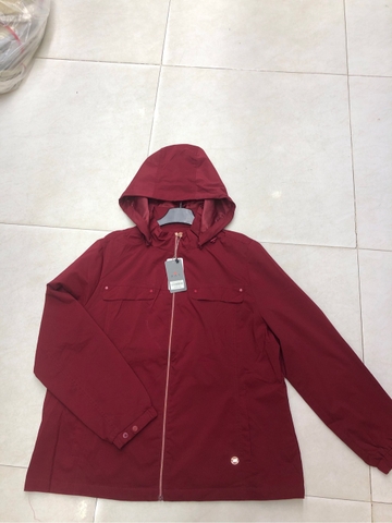 Áo khoác gió nữ gofl PAT 1H61331