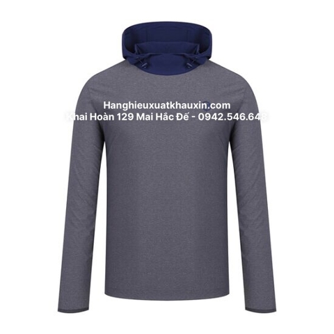 Áo Nỉ Hoodie Fan.tom 211012