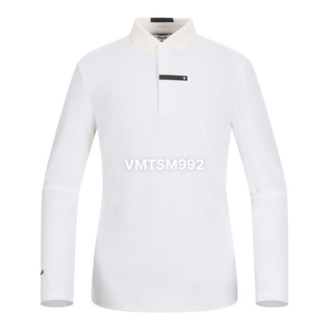 Áo golf nam VOLVIK VMTSM992