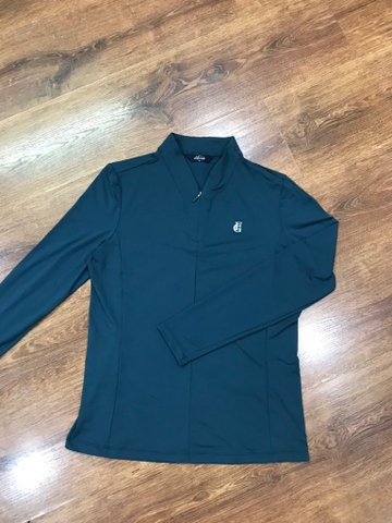 Áo Polo Fantom 1/4zip 221C1TO058