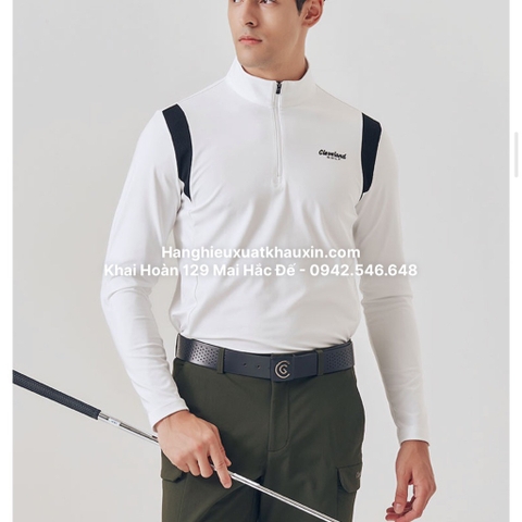 Áo Nỉ 1/zip Cleveland Golf Nam CGMTS23205