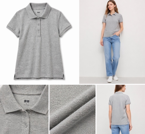 Áo polo Uniqlo Nữ 422723
