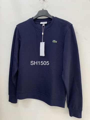 Áo Nỉ Lacoste nam dt full SH1505