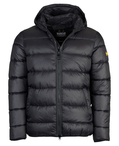 Áo Khoác Babour Nam MQU1380BK91