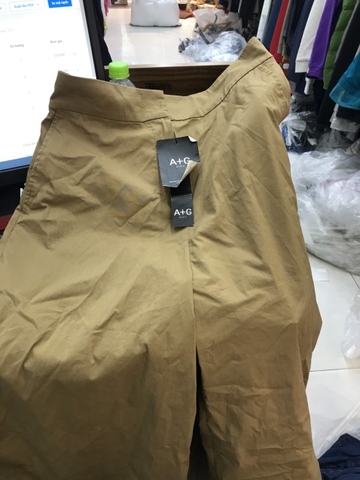Quần lửng Nữ A+G 870-13