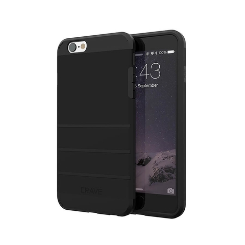 Ốp lưng Meephone iPhone 5 Đen