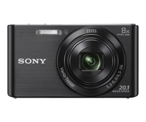 Sony DSC-W830B (Đen)