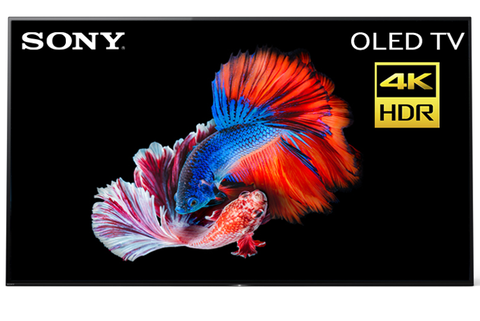 Tivi OLED Sony 55 inch 55A1, 4K HDR, Smart Android 7.0