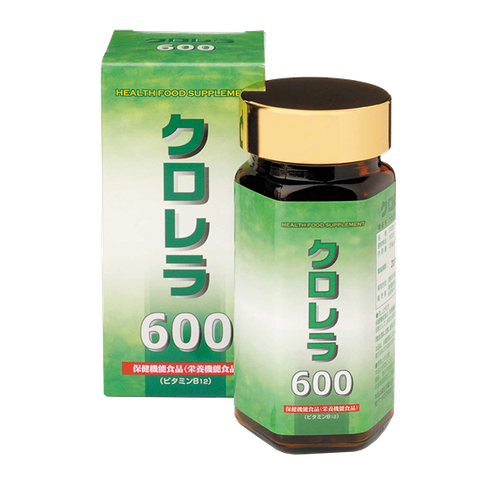 Tảo lục Chlorella Max Smile